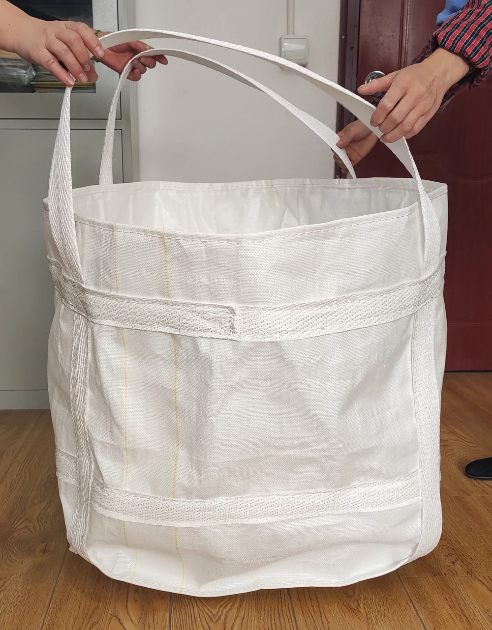 Open-Top Tubular PP Bag, 60 × 60 × 70 — detail view 5