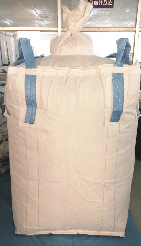 Flat-Base Tubular Bag for Sand and Fertilizer Packing — detail view 5