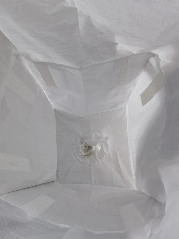 PE-Lined Duffle-Top Tubular Bag, 70x70x80 — detail view 5