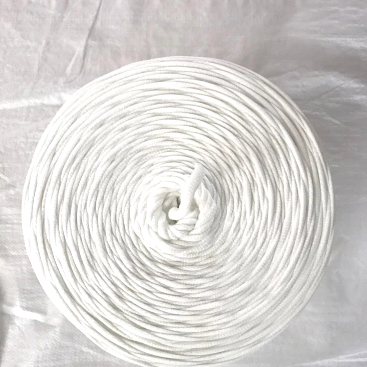 Custom White Packing Filler Cord with OEM Options — detail view 3