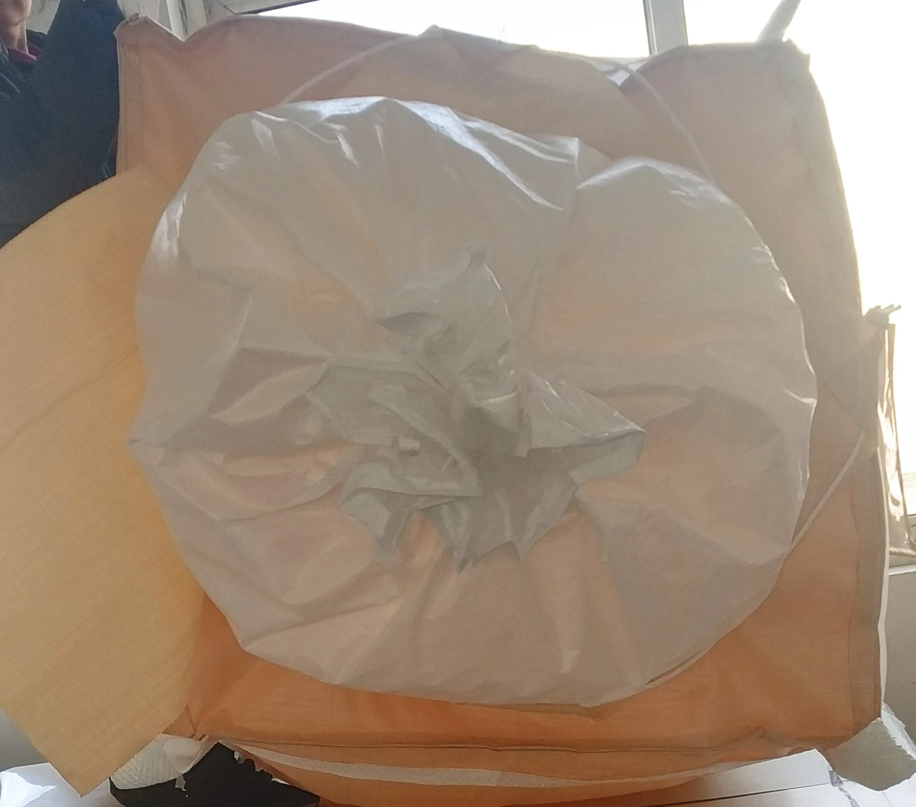 Chemical Powder U-Panel Bag, 90 × 90 × 115 — detail view 6