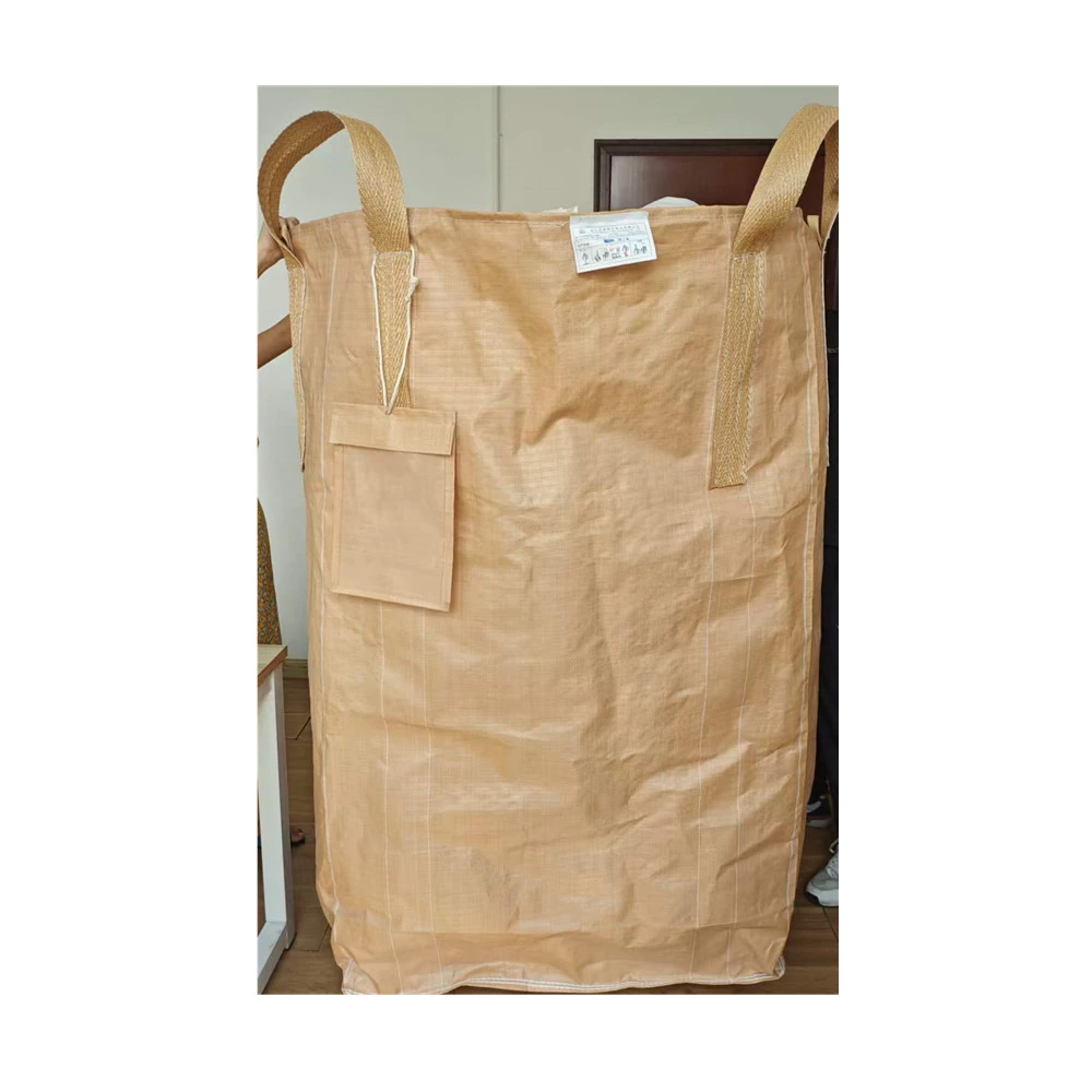 Skirt-Fill Tubular Transport Bag, 95 × 95 × 110 cm — detail view 1