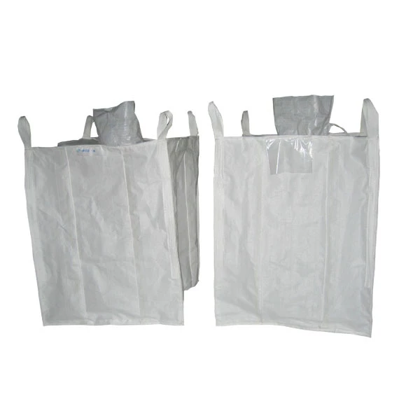 Coated Chemical Baffle Jumbo Bag 95 x 95 x 115 — detail view 1