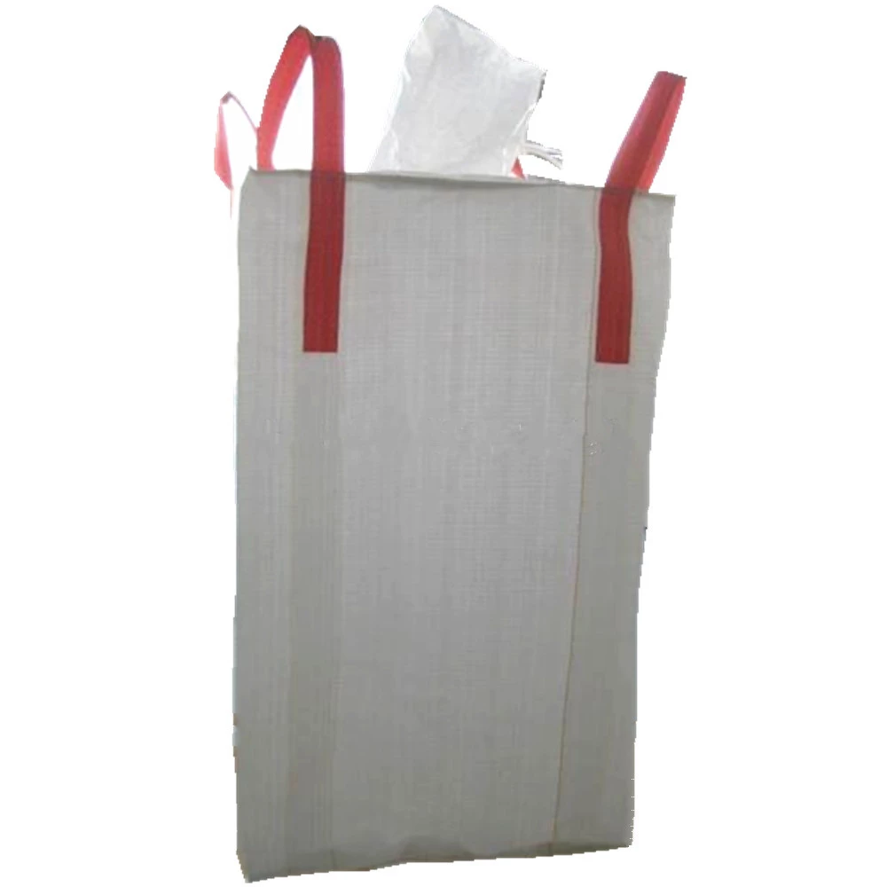Starch Packing Polypropylene FIBC with Open, Spout or Skirt Tops — detail view 6