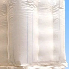 Uncoated U-Panel Baffle Bag 95 x 95 x 110 — detail view 4