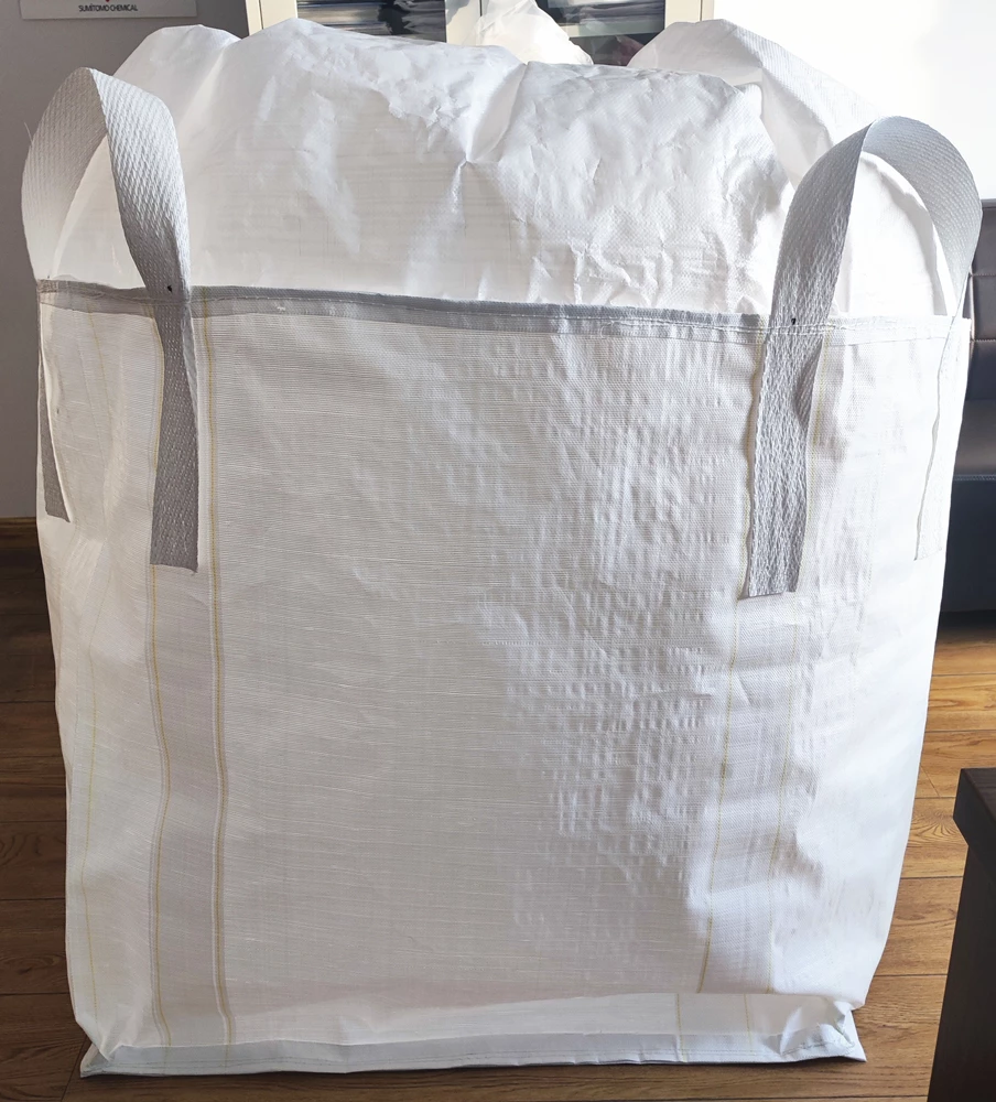 Skirt-Top Tubular Polypropylene FIBC for Industrial Bulk Cargo — detail view 6
