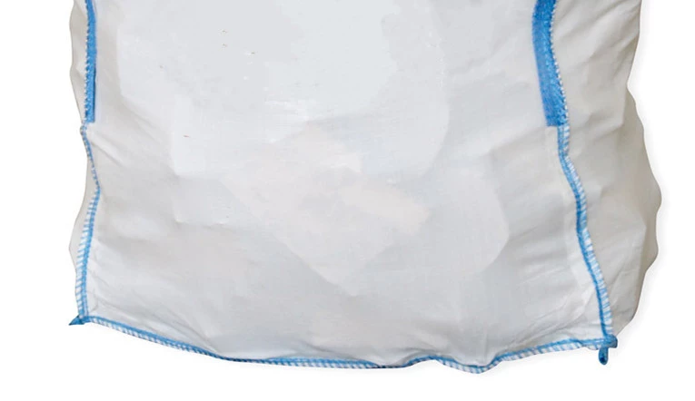 90 × 90 × 135 Firewood Bag in Uncoated Virgin PP — detail view 6