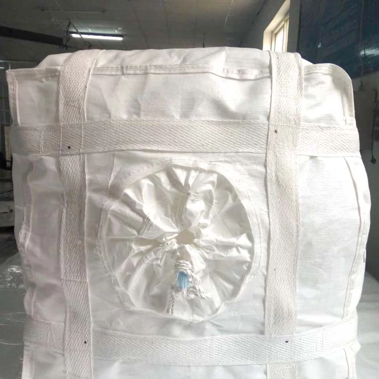 Coated Tubular Bag for Sand Feed and Fertilizer 82 x 82 x 77 — detail view 2