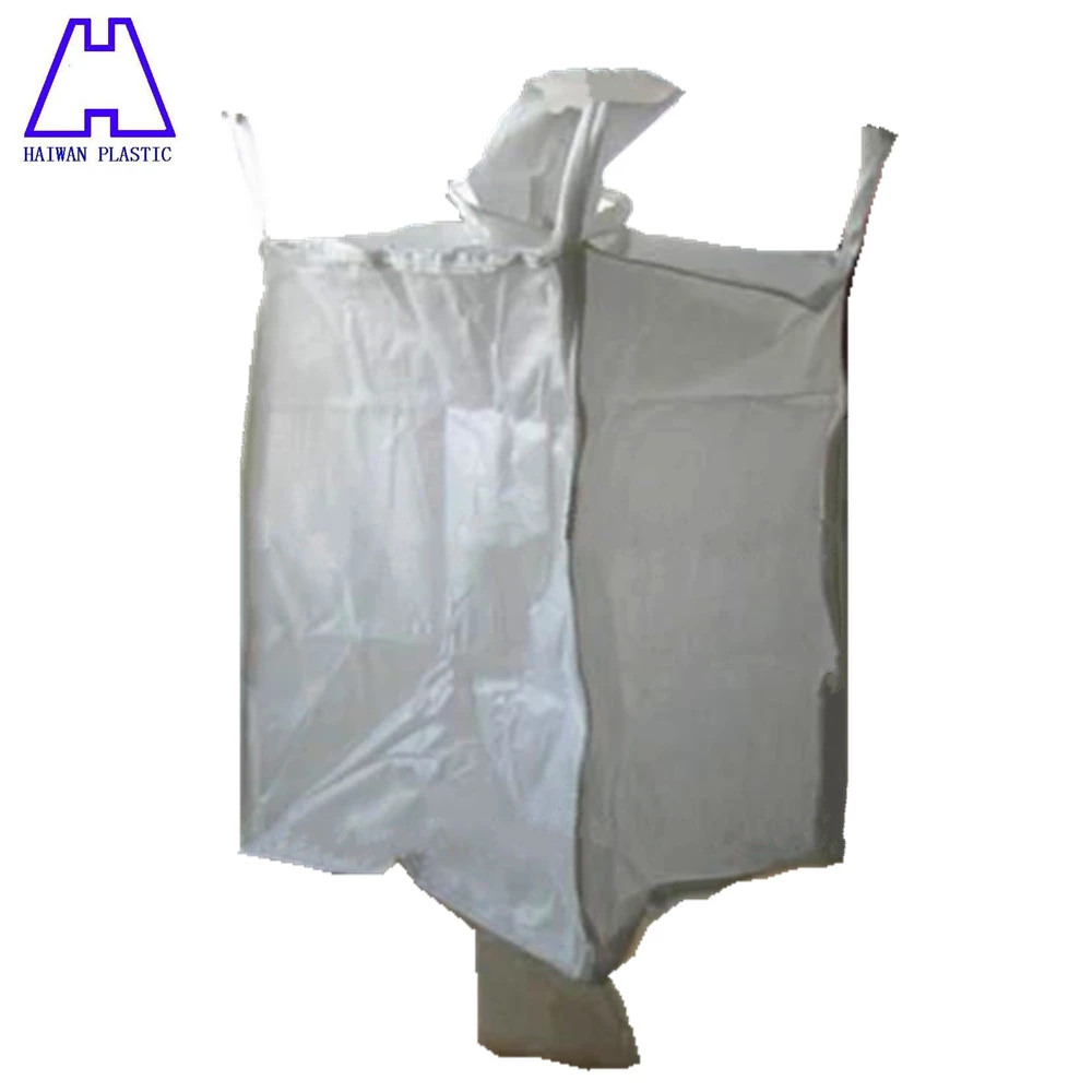 Catalog view of a lined U-panel bulk bag