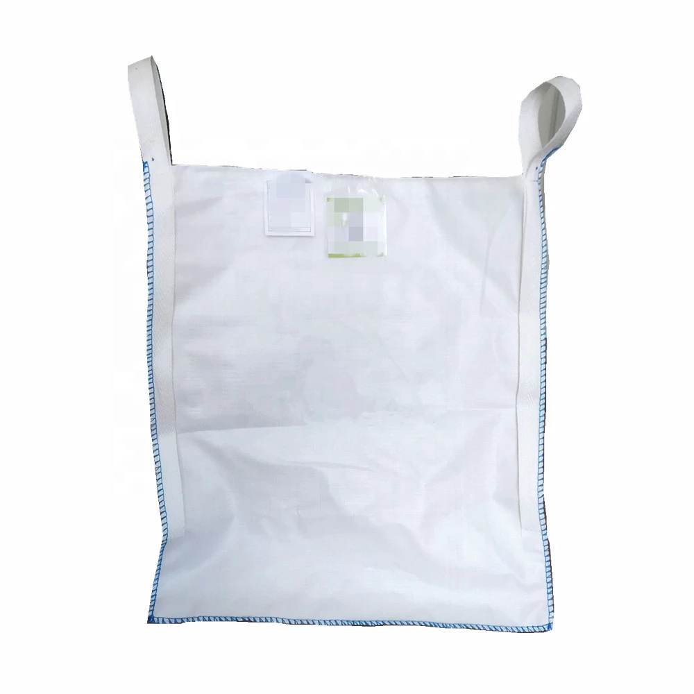 Flat-Base U-Panel Bag for Bulk Transport Packing — detail view 1