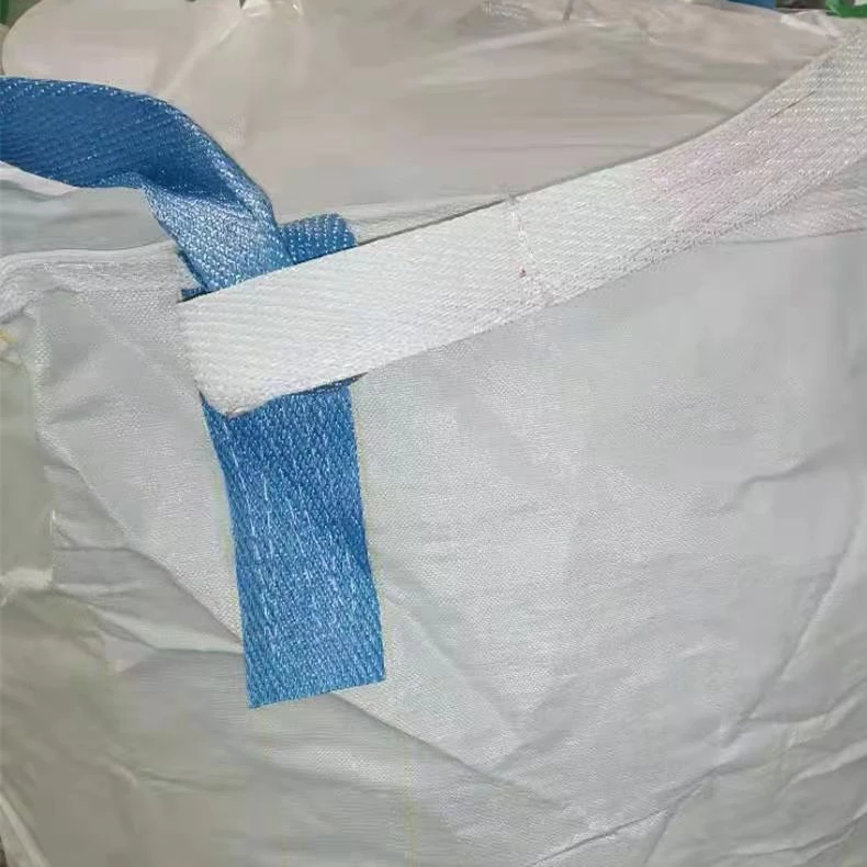 36x36x40 Tubular Sand Bag with Cross-Corner Lifting — detail view 4
