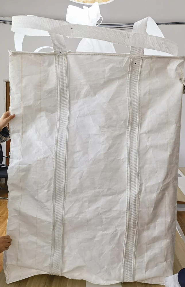 Fly Ash Packing Bag with Filler Cord, 95x95x110 — detail view 4