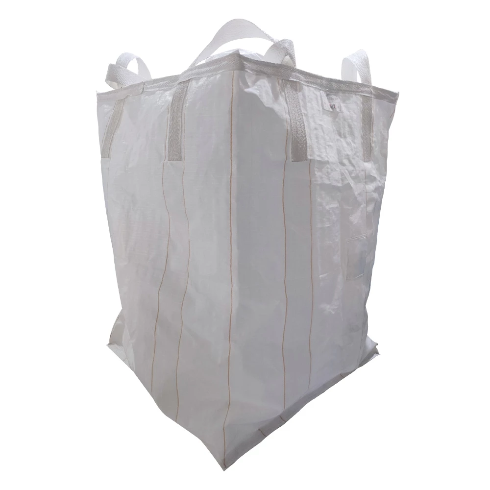 Tubular Polypropylene FIBC for Sand and Cement Packing — detail view 4