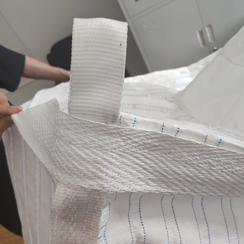 Breathable Open-Top U-Panel Bag, 105 × 105 × 150 cm — detail view 6