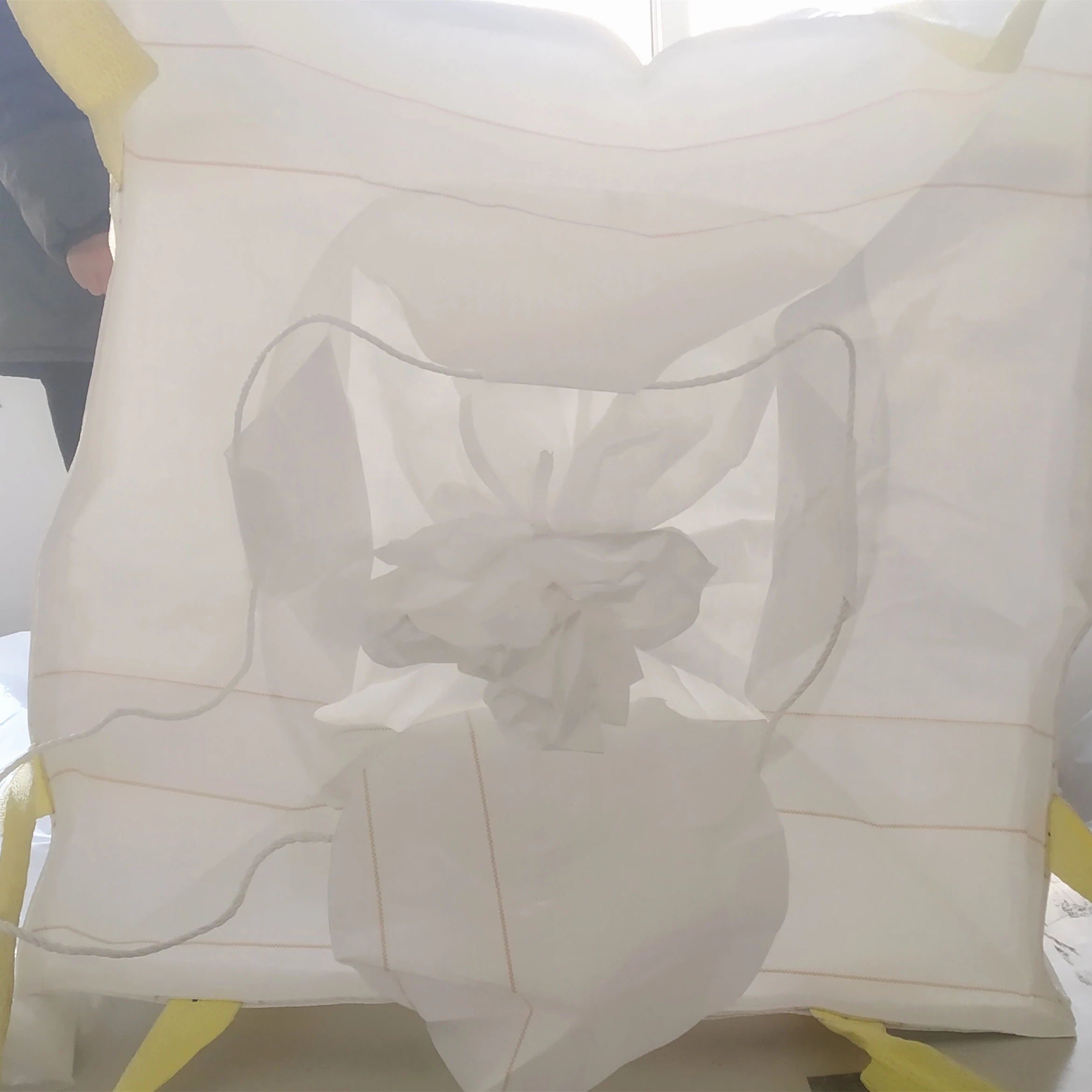 PP Baffle Bag for Grain, Feed and Fertilizer Packing — detail view 5