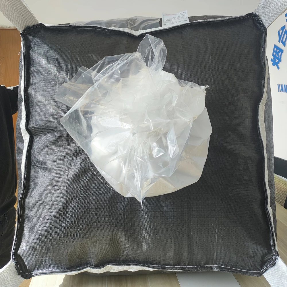 PE-Lined U-Panel Industrial Bag, 82 × 82 × 77 — detail view 4