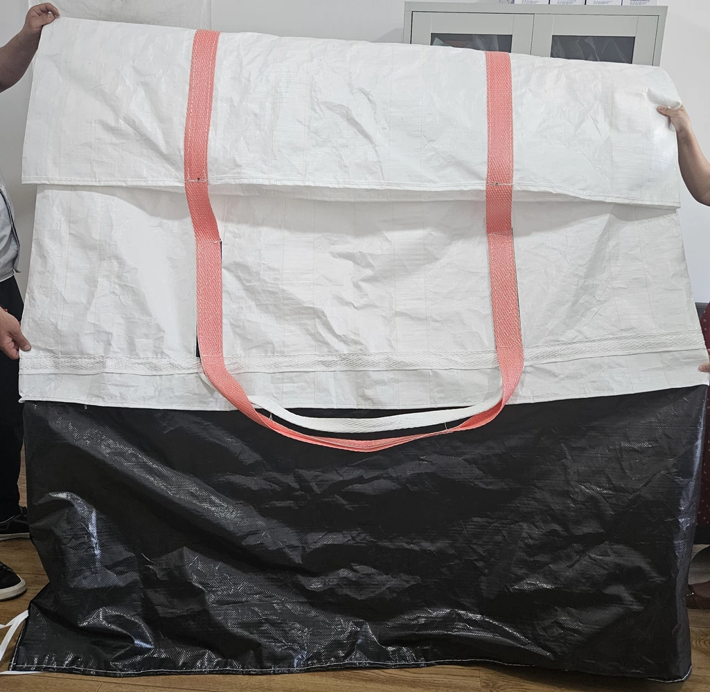 Conical-Bottom Tubular Potato Bag 120 x 150 — detail view 3