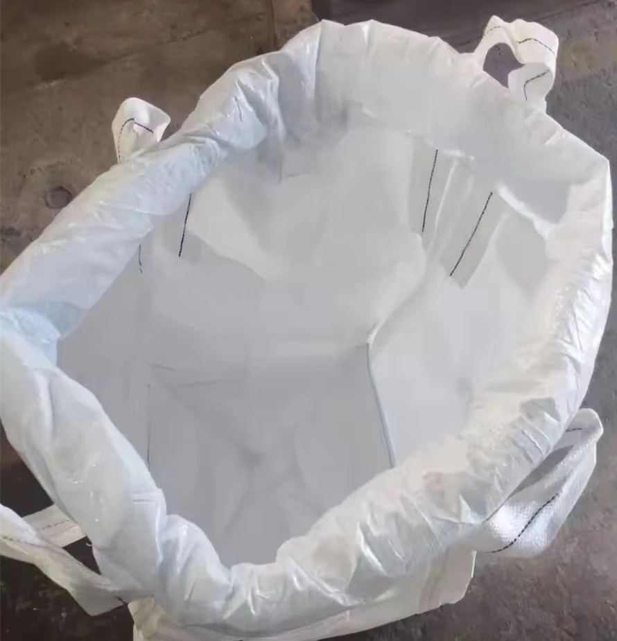White Tubular PP Container, 90 &times; 90 &times; 120 — detail view 4