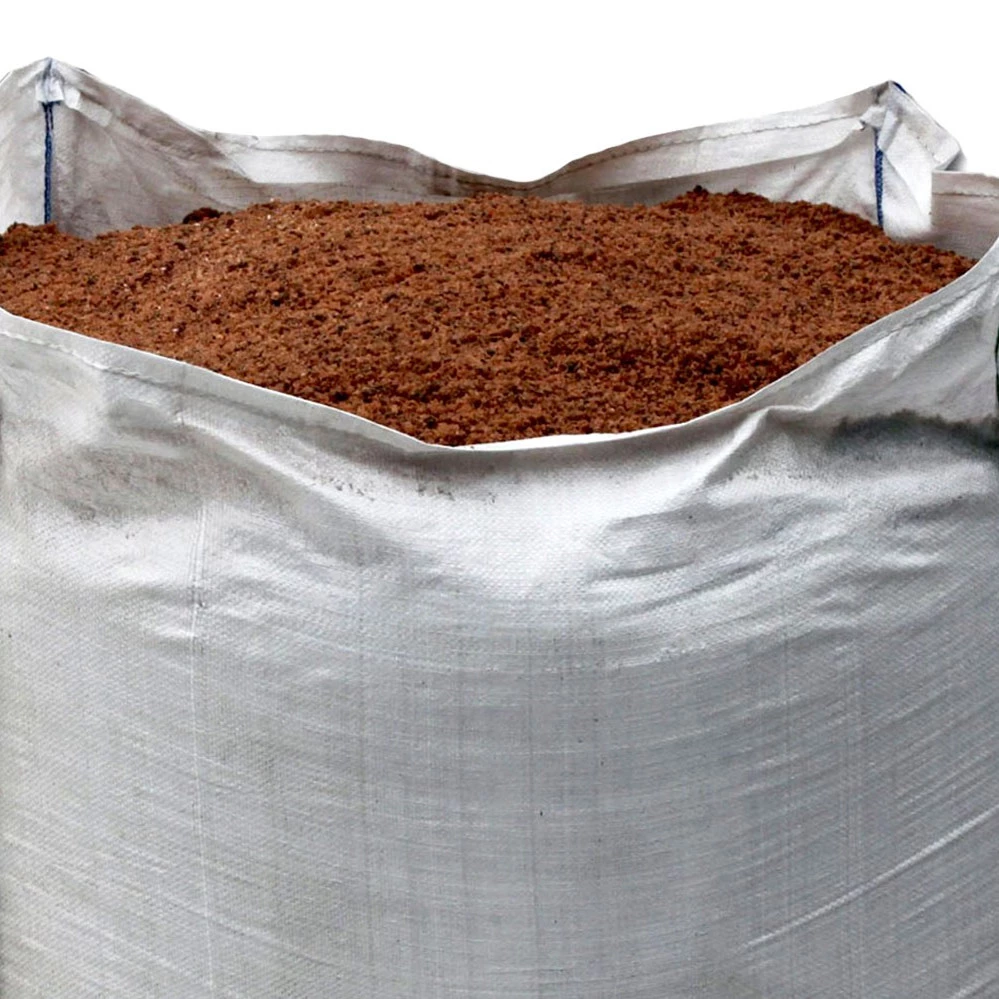White U-Panel Sand Bag 93 x 93 x 120 with Open Top — detail view 4