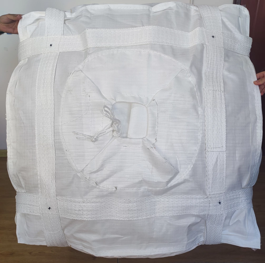 FIBC tubolare per cemento non rivestito 90 x 90 x 130 — detail view 3