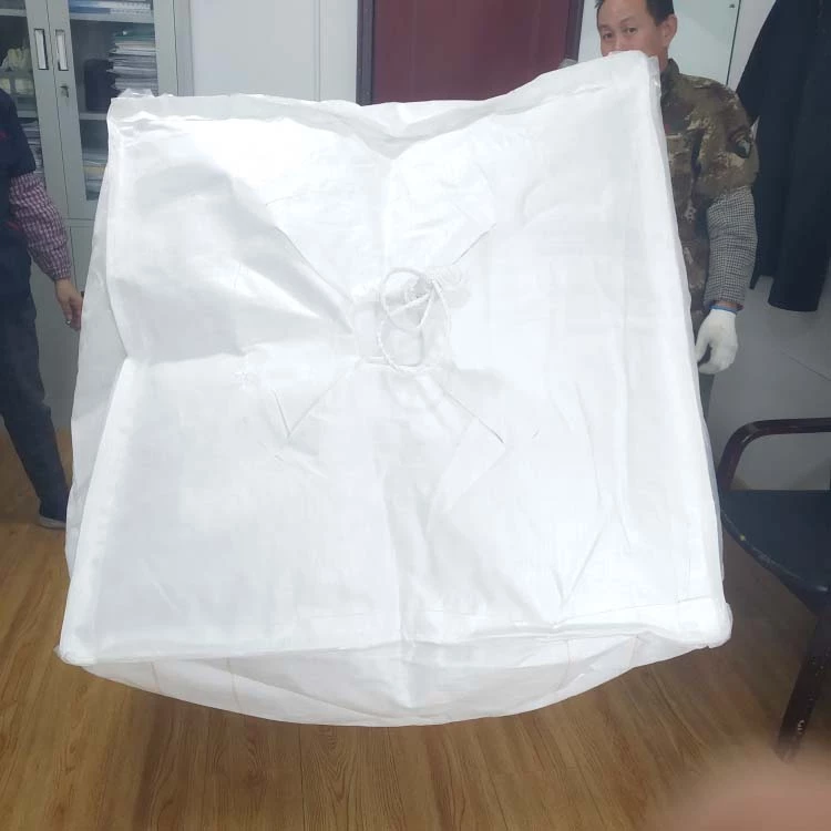 PE-Lined Tubular Transport Bag, 35 × 35 × 52 — detail view 6