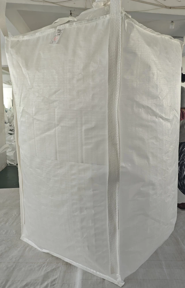 100 &times; 100 &times; 120 Cross-Corner U-Panel FIBC for Custom Printing — detail view 4