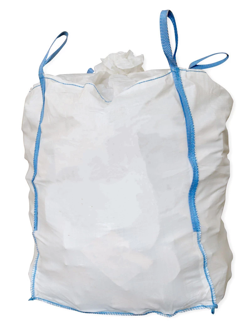 90 × 90 × 135 Firewood Bag in Uncoated Virgin PP — detail view 2