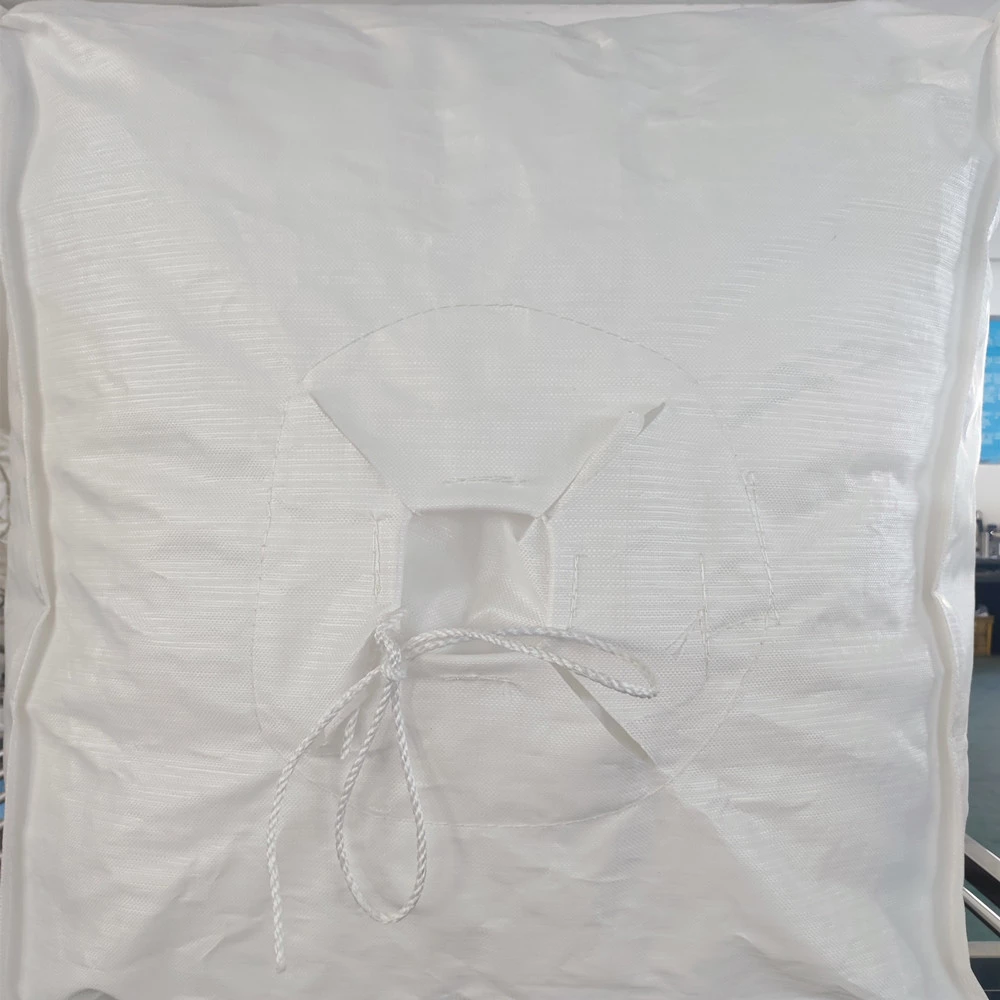 93x93x120 U-Panel-FIBC aus neuem Polypropylen für industrielle Verpackung — detail view 5