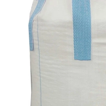 Coated White Tubular FIBC 95 x 95 x 110 — detail view 4