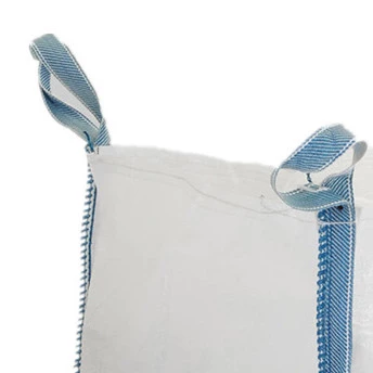 Offset-Printed White U-Panel FIBC for Industrial Packing — detail view 2