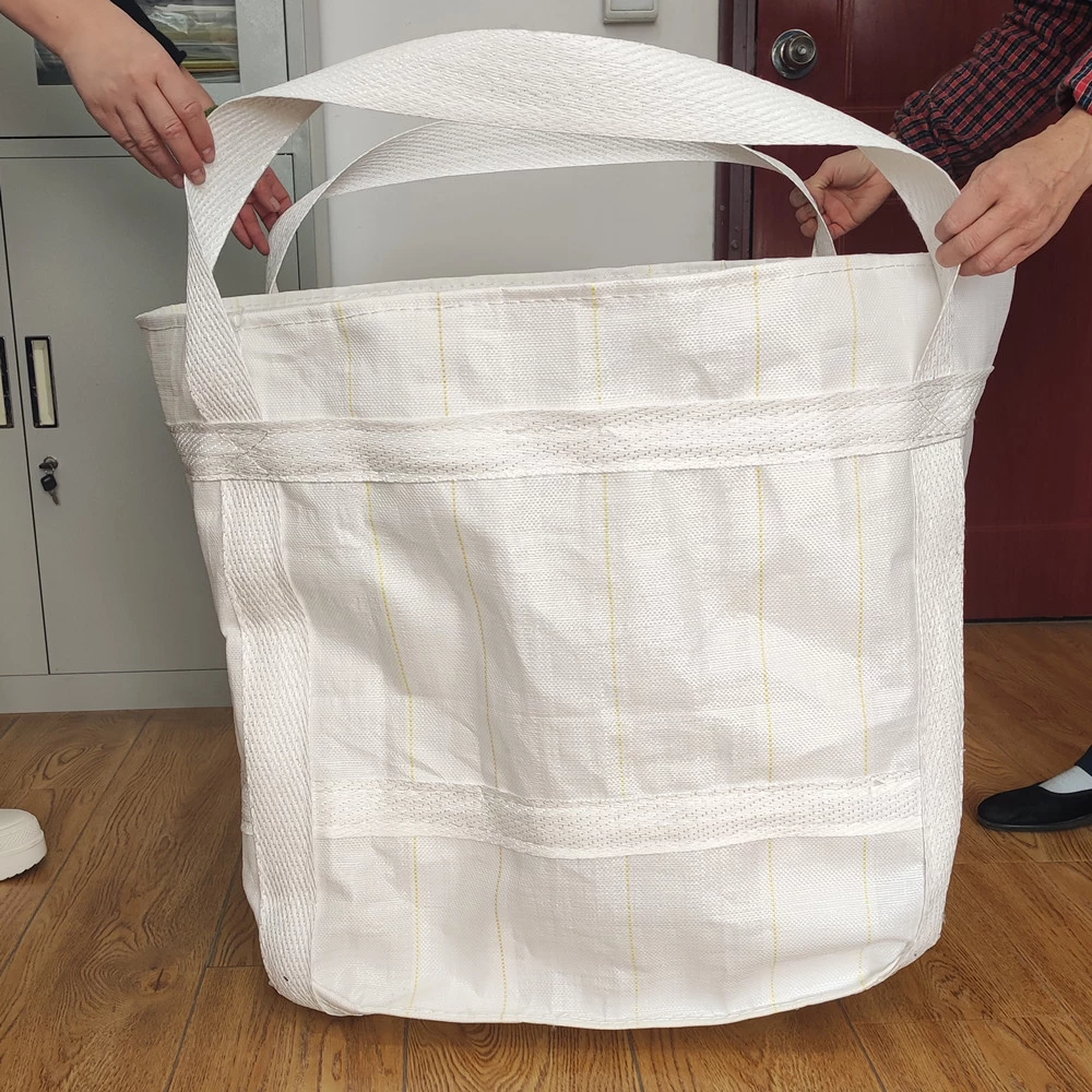 Open-Top Tubular PP Bag, 60 × 60 × 70 — detail view 1