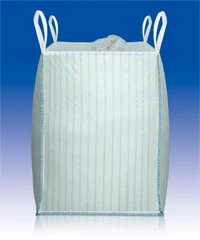 Open-Top Ventilated Bulk Bag for Firewood and Potatoes — detail view 2