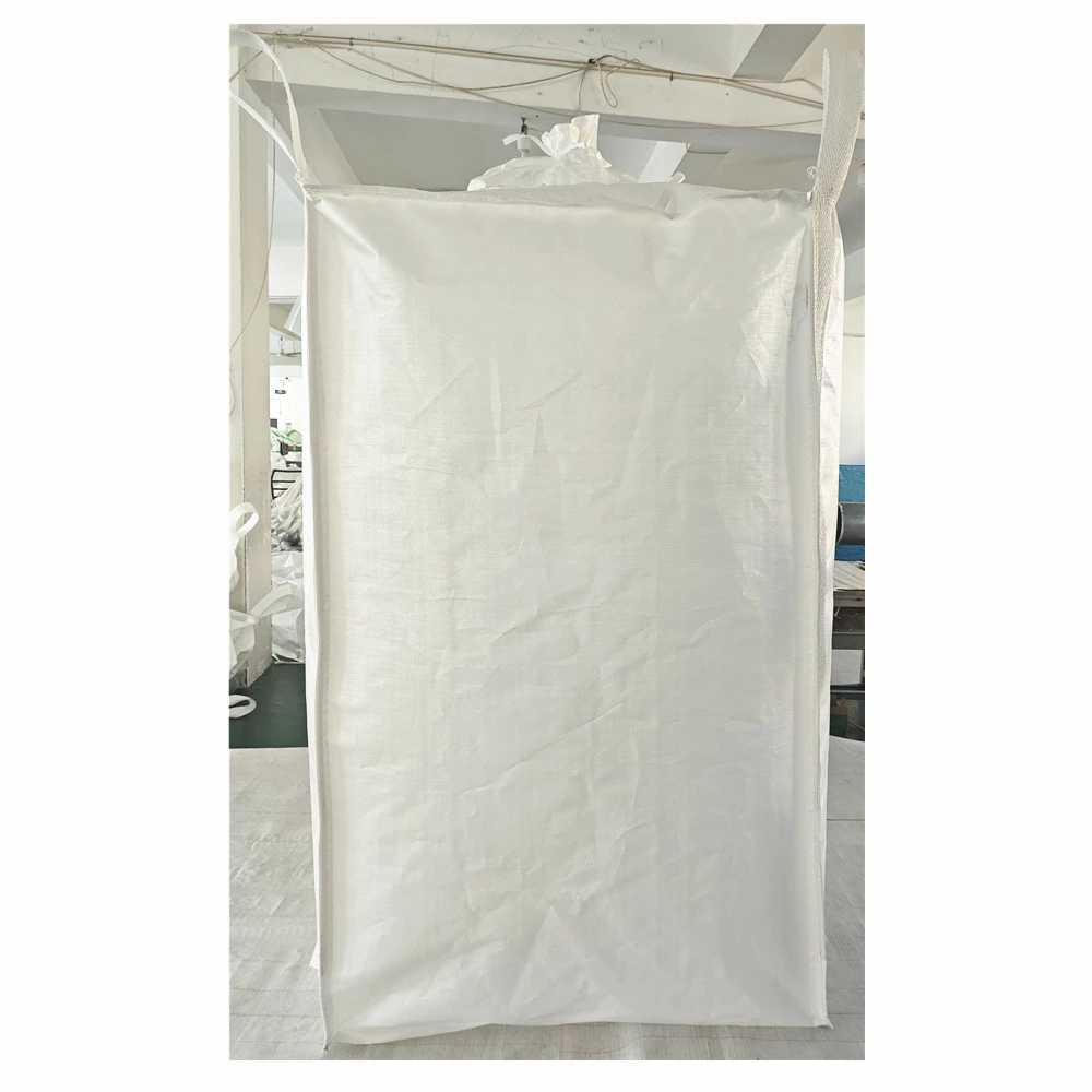U-Panel Feed Bulk Bag 100 x 100 x 160 with Spouts — detail view 1