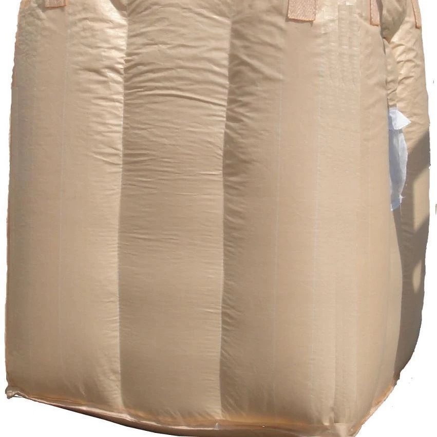 Beige Tubular Baffle Sand Bag 95 x 95 x 110 — detail view 3
