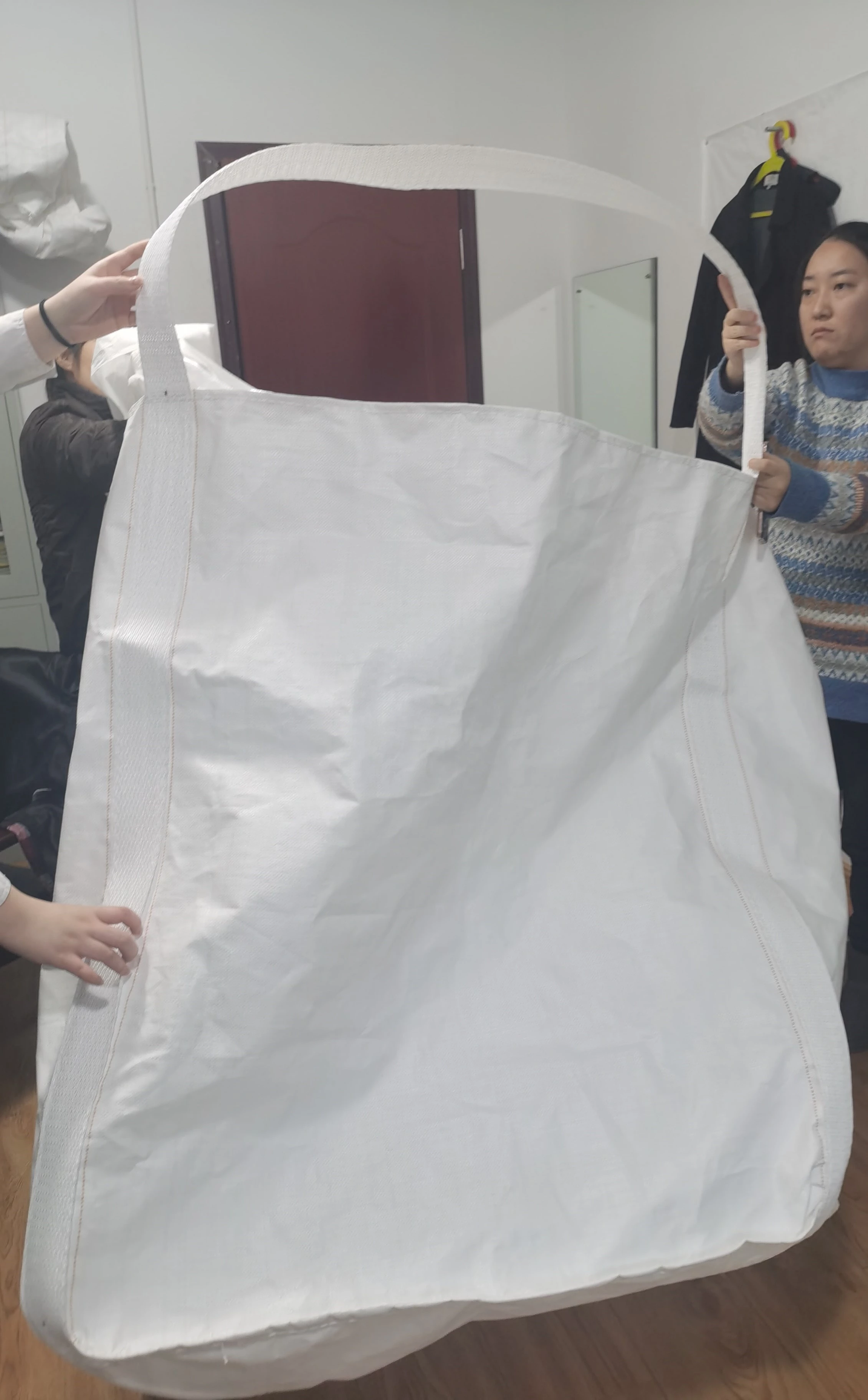 90 × 90 × 110 U-Panel Packing Bag in 100% PP — detail view 3