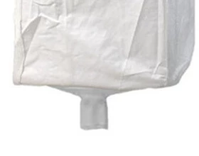 U-Panel Chemical Packing Bag 85 x 85 x 90 with Spouts — detail view 5