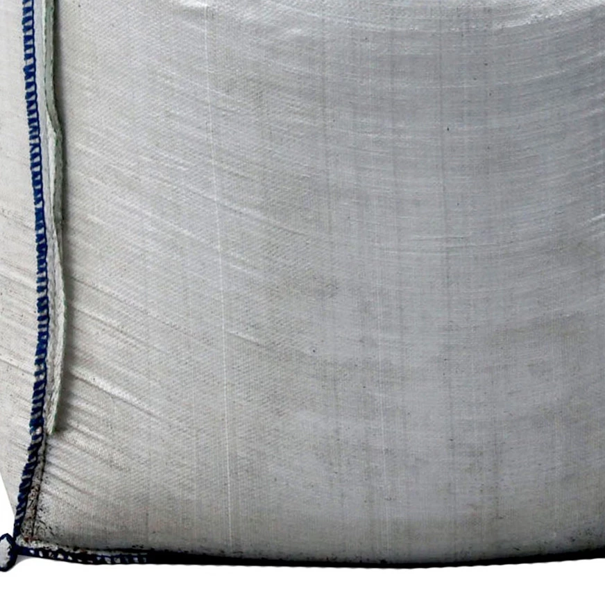 White U-Panel Sand Bag 93 x 93 x 120 with Open Top — detail view 6