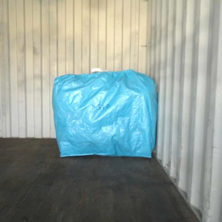 Coated Tubular Bag for Sand Feed and Fertilizer 82 x 82 x 77 — detail view 6