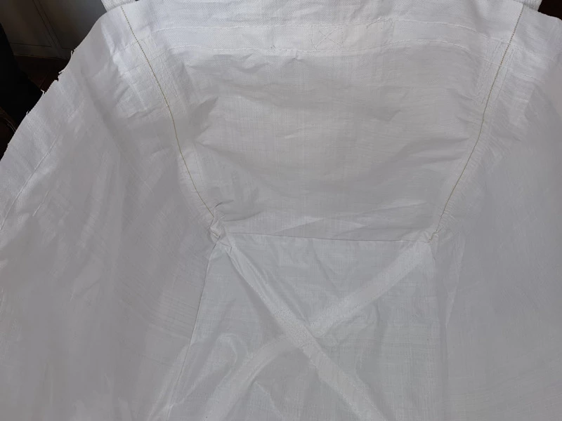 Open-Top Tubular Bag for Cement and Concrete Materials — detail view 4