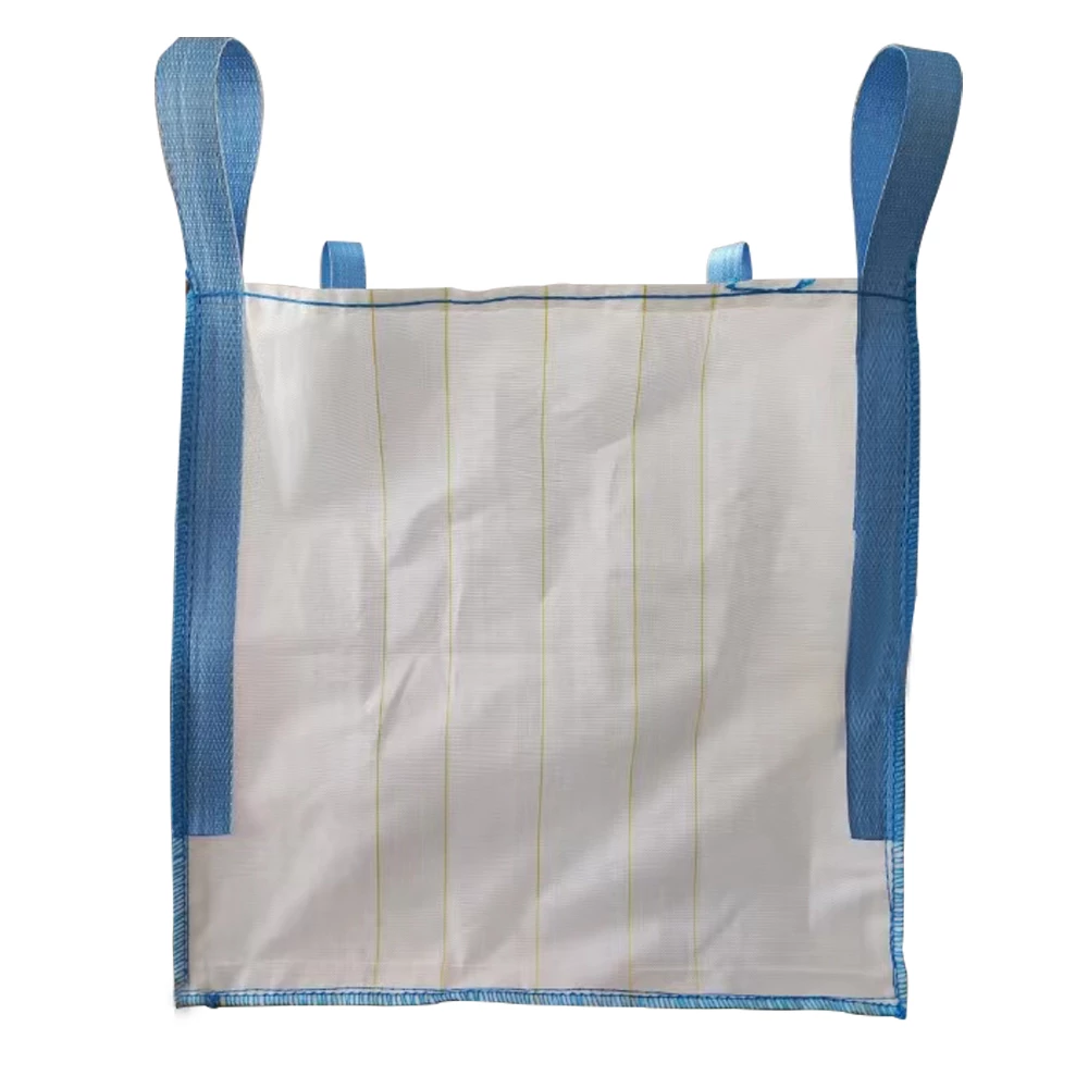 U-Panel Sand Bag with Blue Loops and No Liner — detail view 1