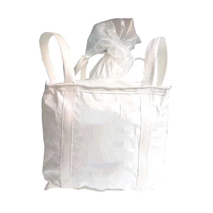 Coated Tubular Bag for Sand Feed and Fertilizer 82 x 82 x 77 — detail view 1