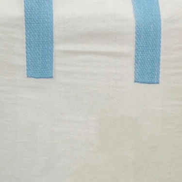 Coated White Tubular FIBC 95 x 95 x 110 — detail view 5