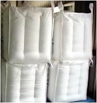 100x100x120 Four-Panel Baffle Bag for Bulk Goods — detail view 3