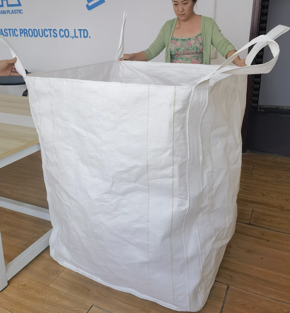 Printed Tubular Skirt-Top Bag 90 x 90 x 110cm — detail view 4
