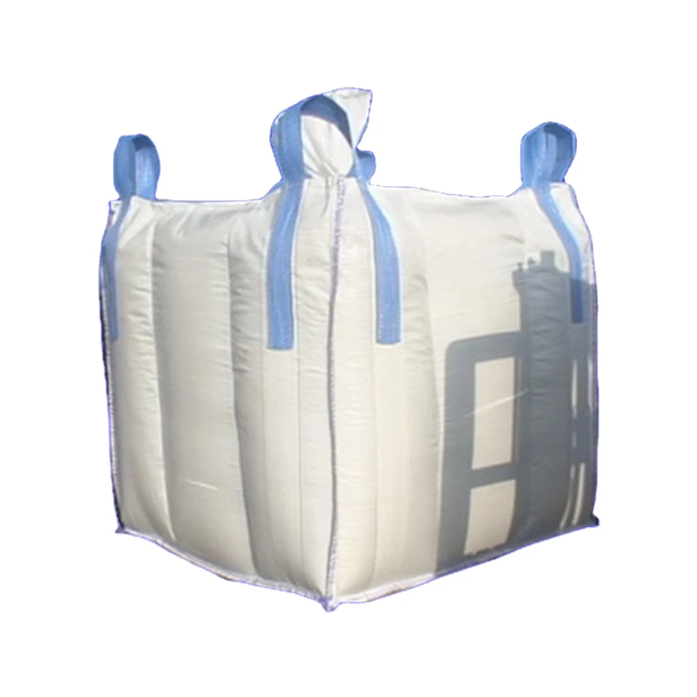 PP Baffle Bag for Grain, Feed and Fertilizer Packing — detail view 1