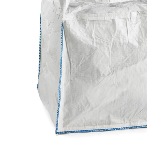 Tubular Chemical Packing Bag 85 x 85 x 110 with Spouts — detail view 4
