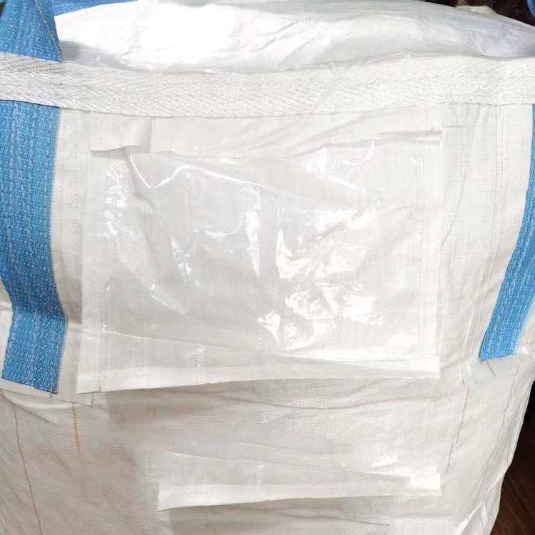 PE-Lined Tubular Transport Bag, 35 × 35 × 52 — detail view 5
