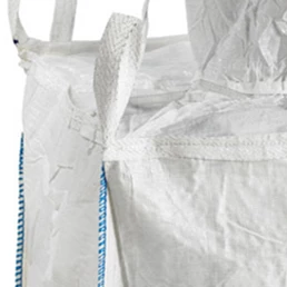 Tubular Chemical Packing Bag 85 x 85 x 110 with Spouts — detail view 3