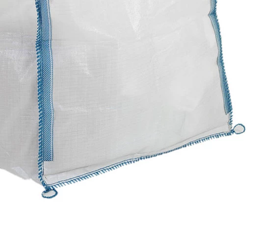 Offset-Printed White U-Panel FIBC for Industrial Packing — detail view 4
