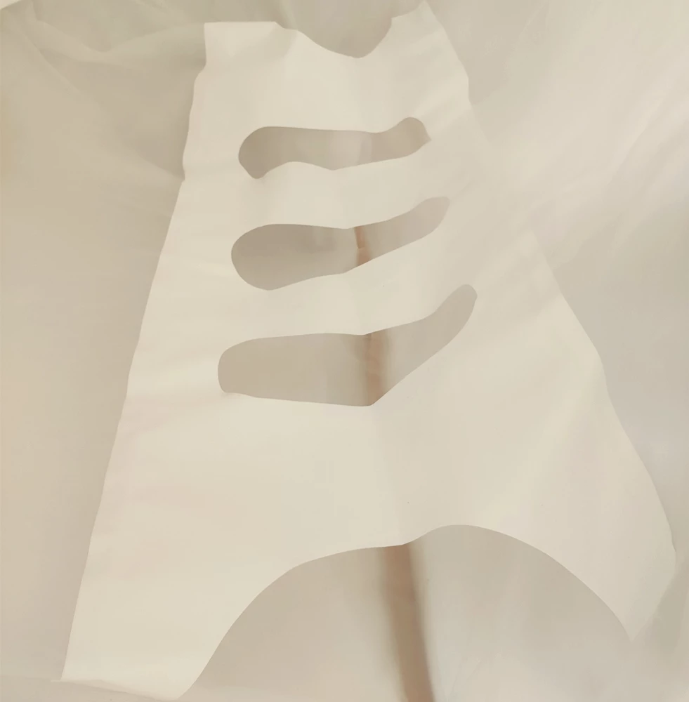 Four-Panel Type B Bulk Bag with PE Liner — detail view 5